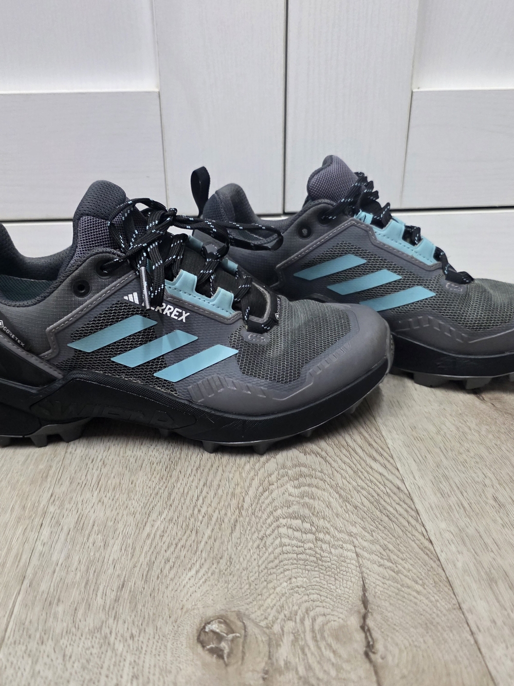 Adidas Terrex Waterproof Hiking Shoes Womens  Lightweight